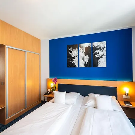 Hotel Hanseport Hamburg-2